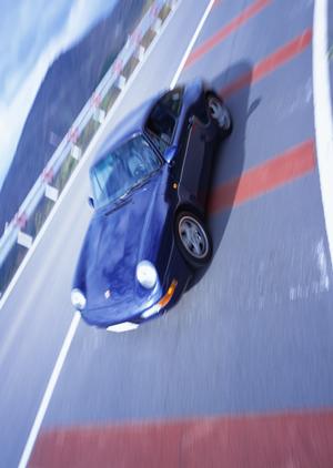Triple Kでの自動車の修理について
